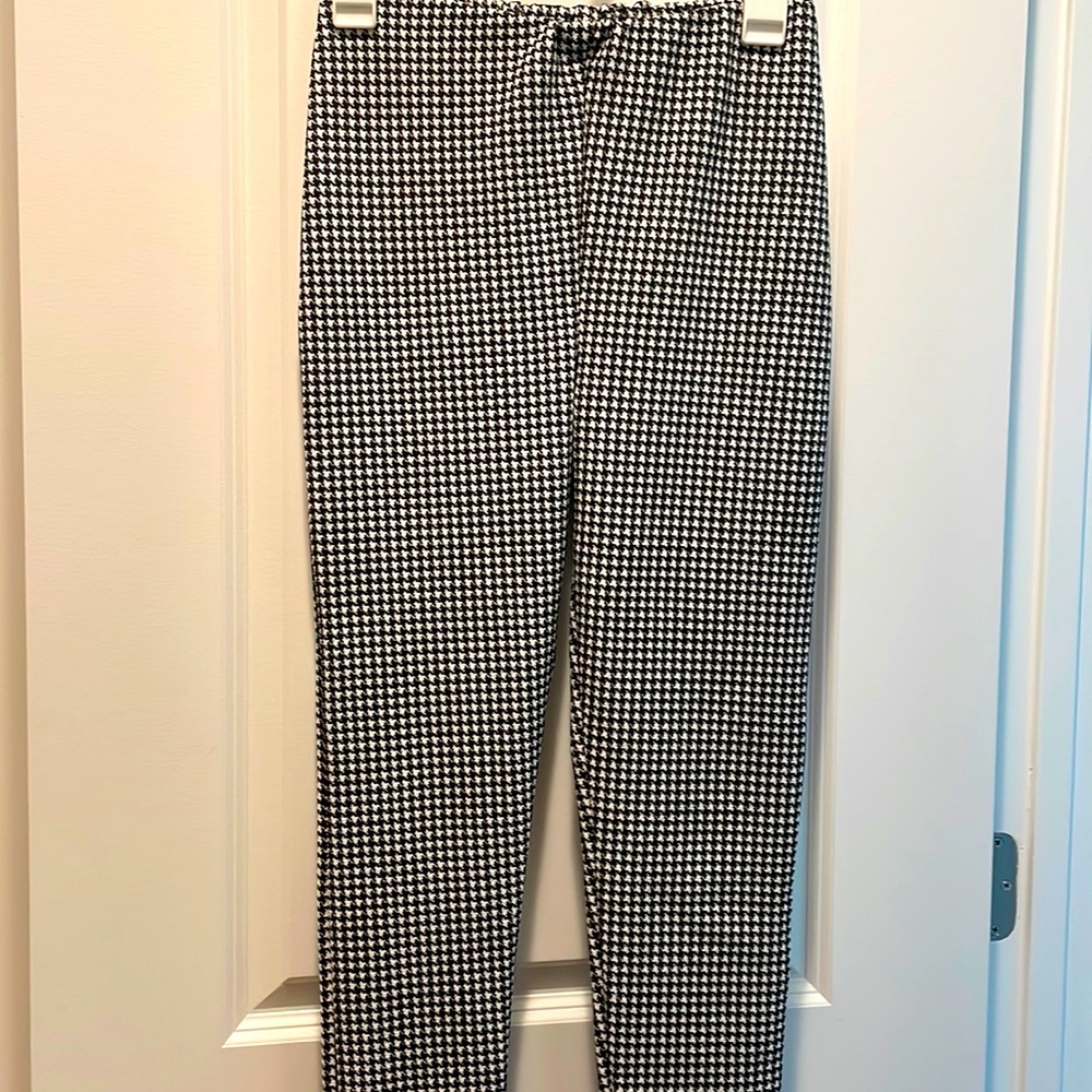 Houndstooth leggings